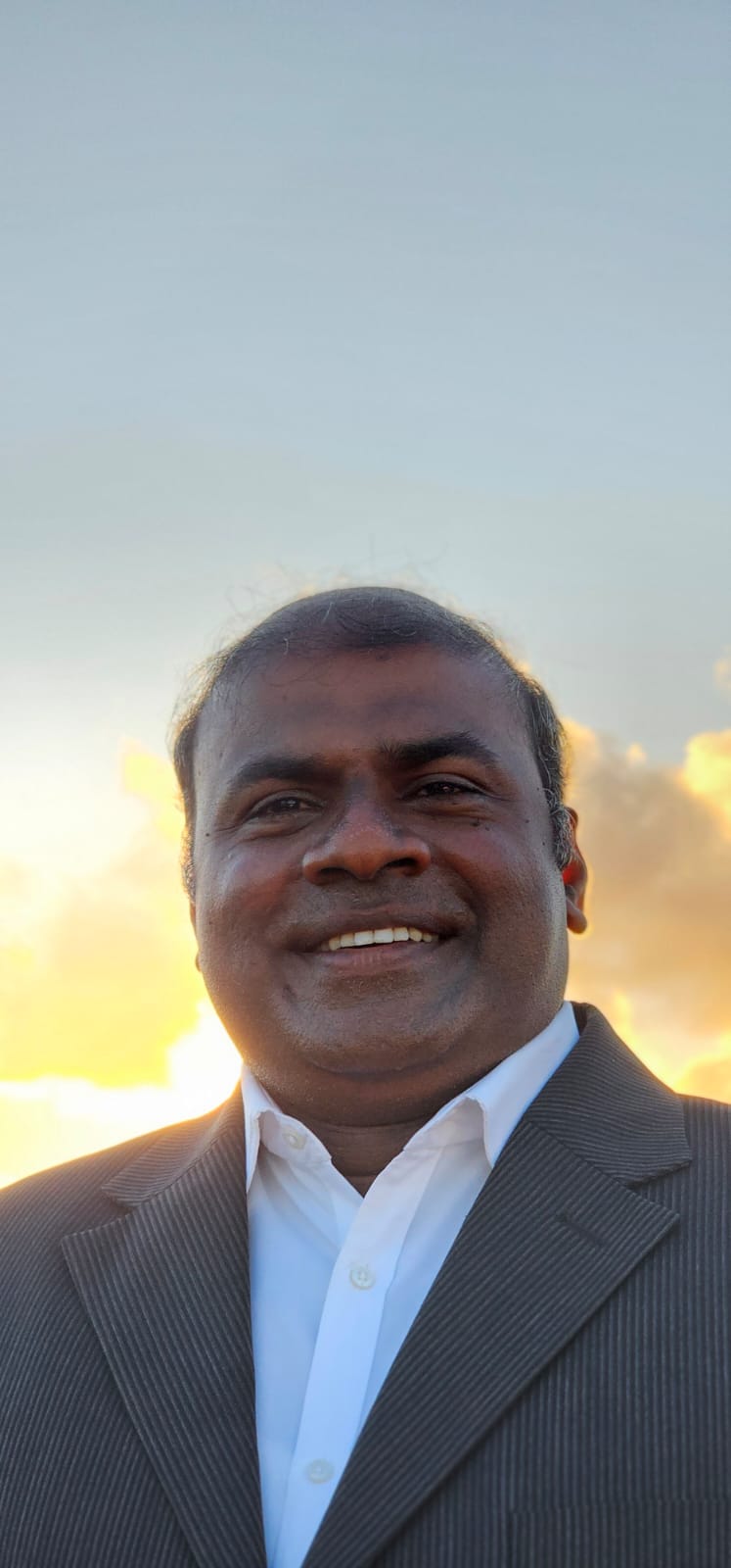 Rev. Fr. Dr. S. ALWIN MATHAN RAJ